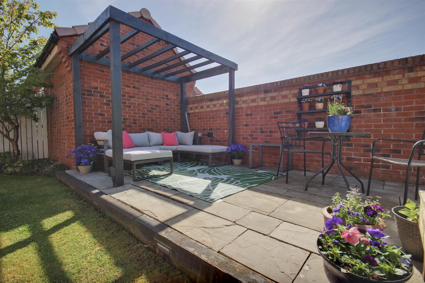 Newman Avenue, Beverley